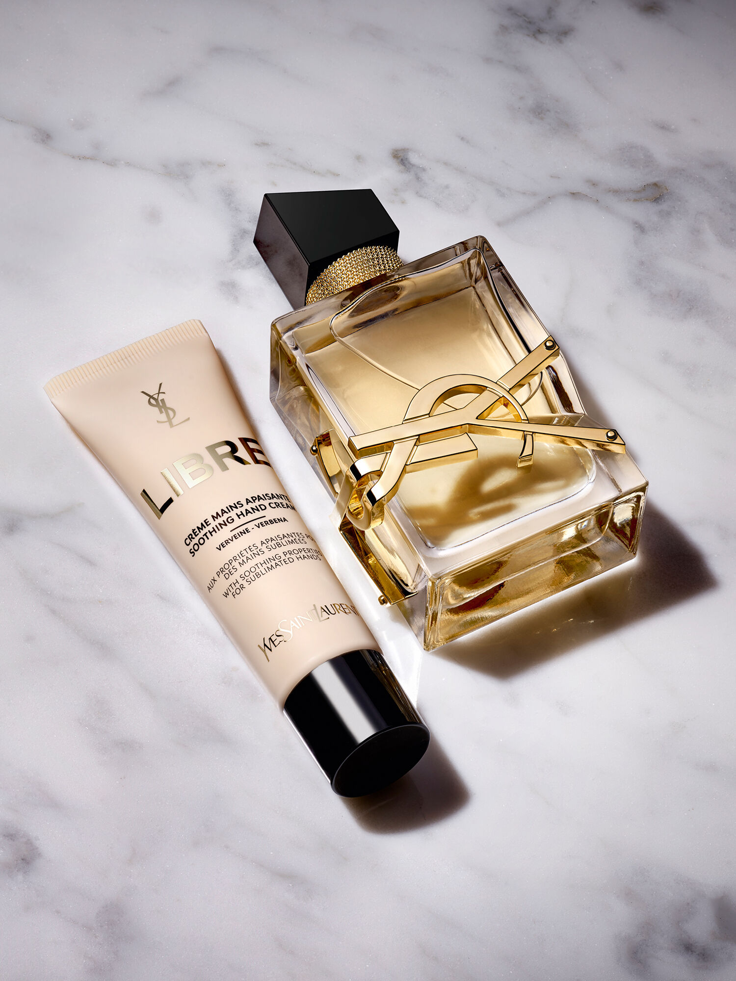 Ysl hand cream top